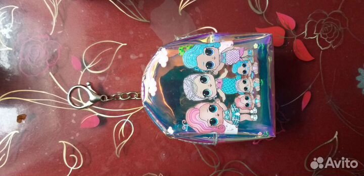 Косметичка детская Куклы Лол