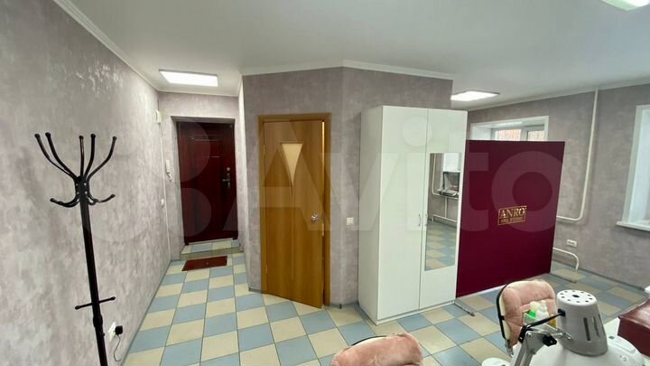 2-к. квартира, 44,5 м², 1/5 эт.