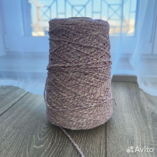 Пряжа бобина