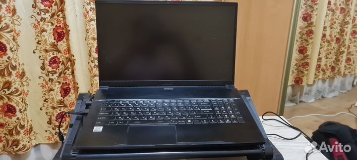 Игровой ноутбук msi