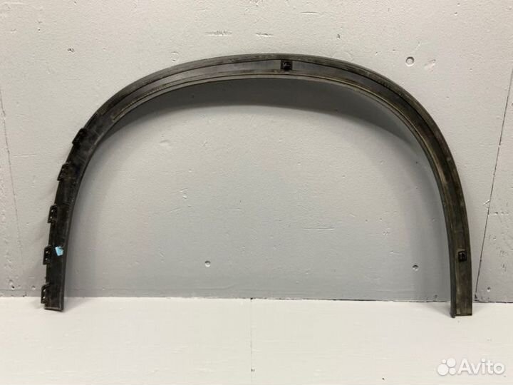 Расширитель крыла передний правый Mercedes Gla