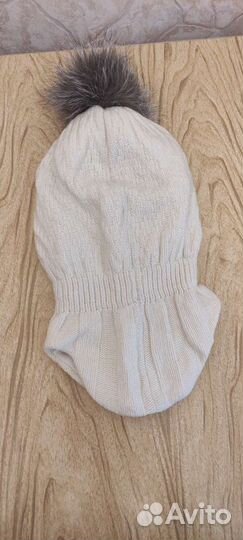 Шапка-шлем baon