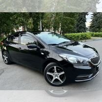 Kia Cerato 1.6 MT, 2015, 149 700 км, с пробегом, цена 1 150 000 руб.