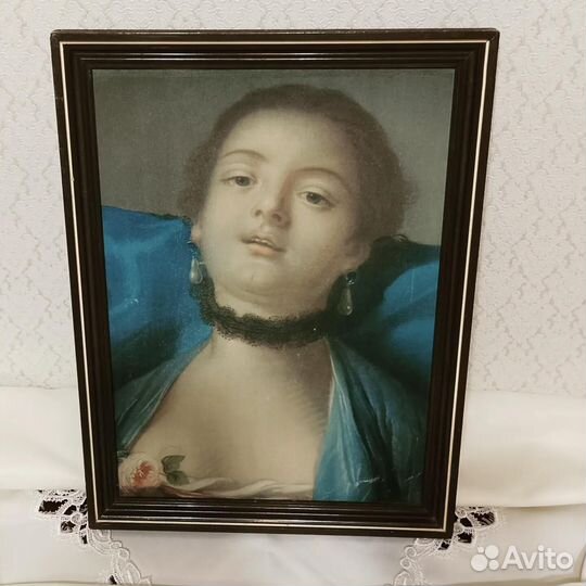 Картина репродукция