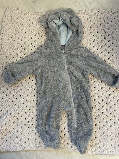 Комбинезон мишка 74