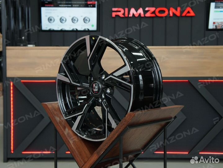 Литые диски RS6 2020 R20 для Audi. Рассрочка