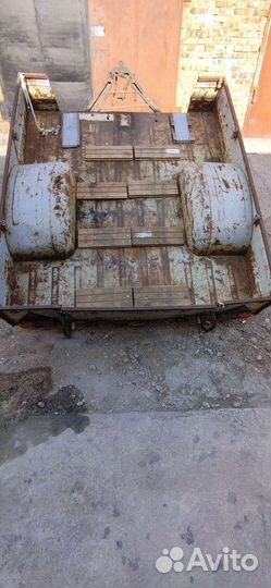 Прицеп на легковой автомобиль бу без документов