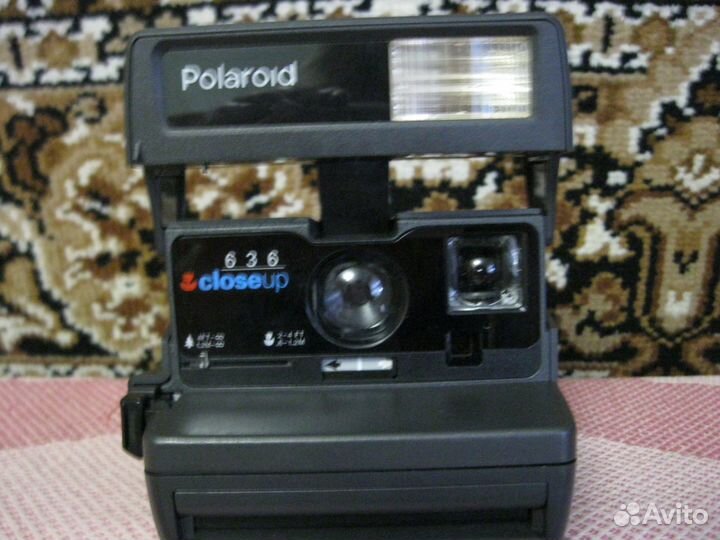 Фотоаппарат polaroid