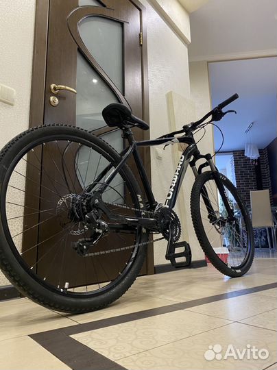 Велосипед forward apache 27.5