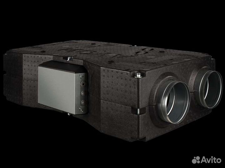 Монтаж систем вентиляции