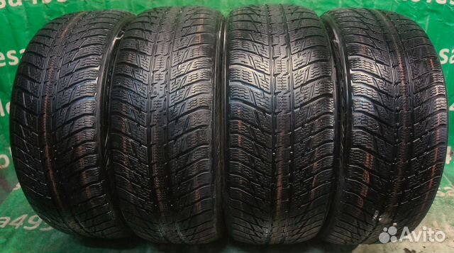 Nokian Tyres WR SUV 3 235/50 R18 101V