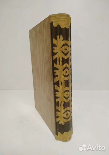 Копилка деревянная