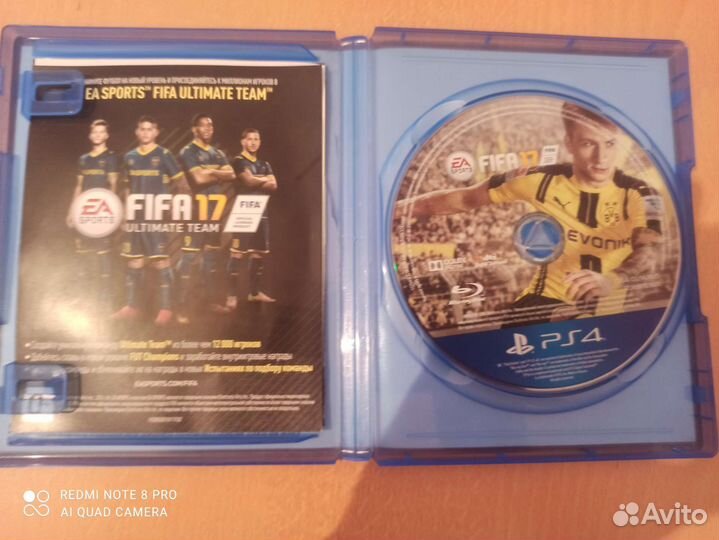 Игры для приставок ps4