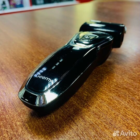 Бритва Gemei GM-7717