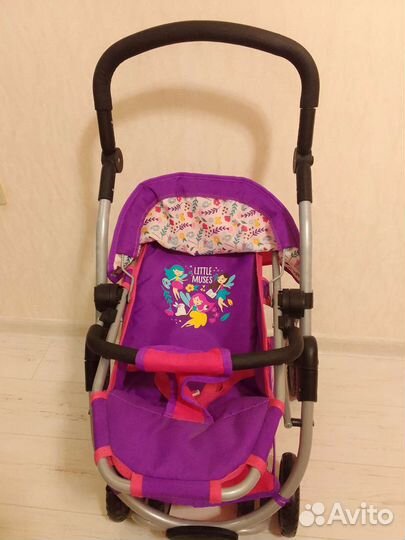 Детские коляски-игрушка