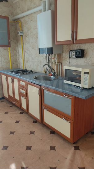 1-к. квартира, 44 м², 10/10 эт.