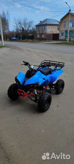 Квадроцикл детский на 125cc