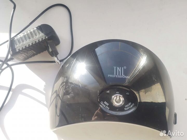 Лампа для маникюра TNL