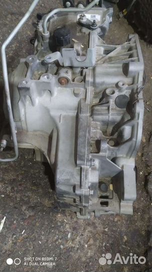 АКПП коробка 6T40 Chevrolet Cruze / Opel Astra