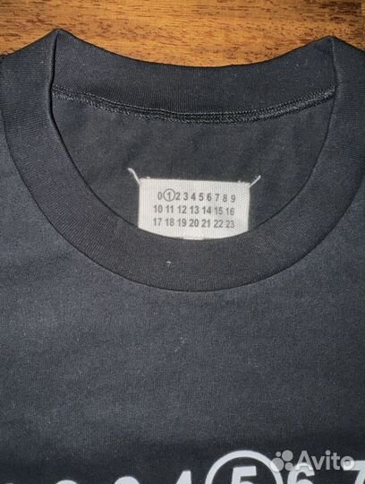 Maison Margiela Paris Tee