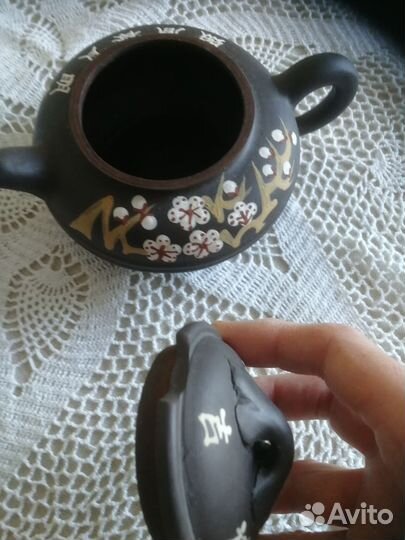 Китайский заварочный чайник