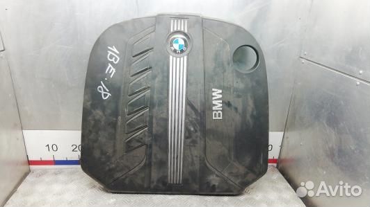 Защита двигателя верхняя BMW 5 F10/F11 (1BE18H401)