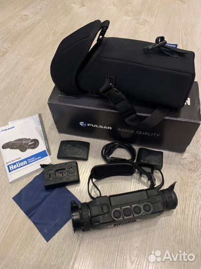 Тепловизор для охоты