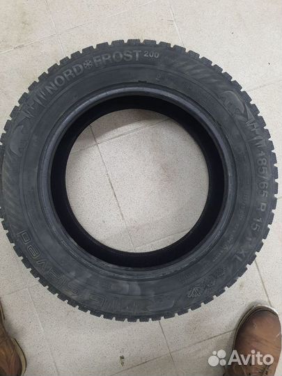 Gislaved Nord Frost 200 185/65 R15