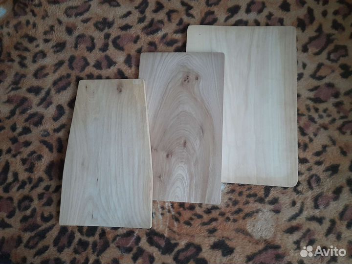 Изделия деревянные новые