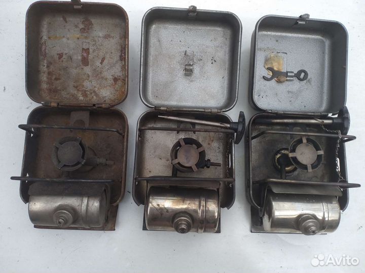 Примус туристический СССР