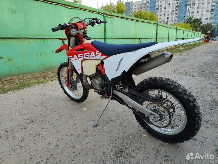 GAS GAS EC 300, 2021