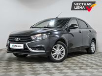 ВАЗ (LADA) Vesta 1.6 MT, 2016, 294 457 км, с пробегом, цена 655 000 руб.