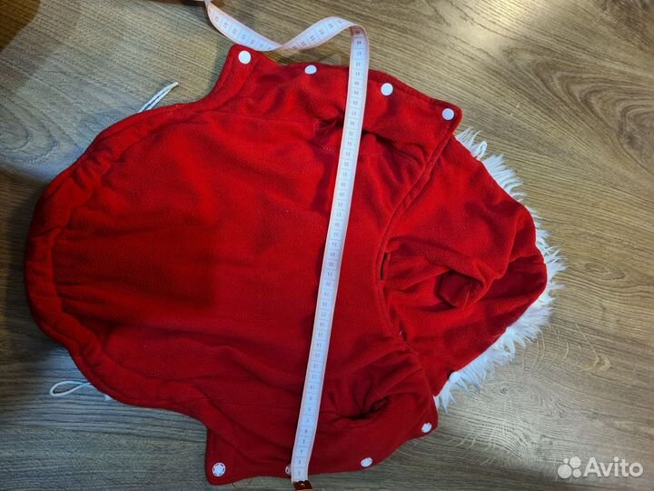 Куртка для собаки