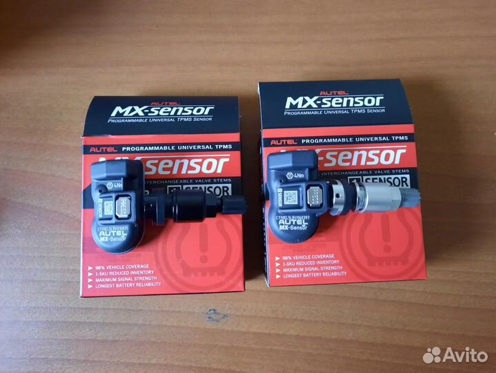 Датчик давления в шинах