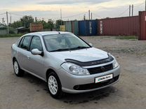 Renault Symbol 1.6 MT, 2011, 180 000 км, с пробегом, цена 495 000 руб.