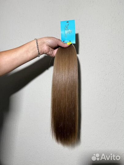 Продажа волос для наращивания, тонкая структура