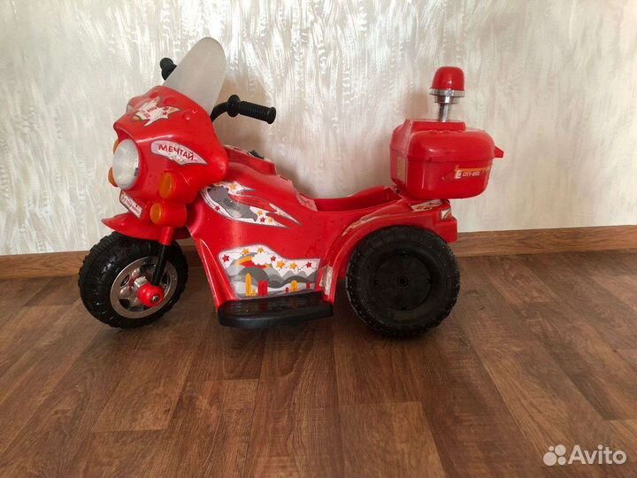 Детский мотоцикл