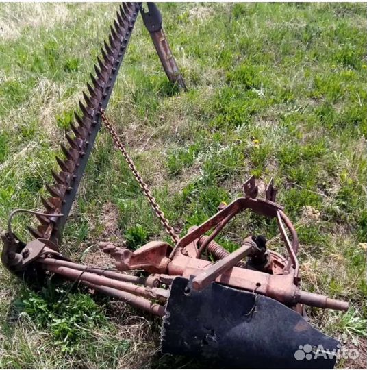 Картофелесажалка Белинсксельмаш СН-4Б, 1978