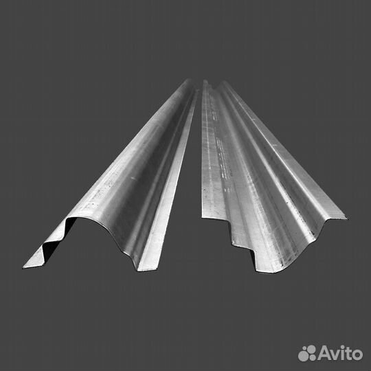 Пороги для Great Wall Deer комплект 0,85 мм