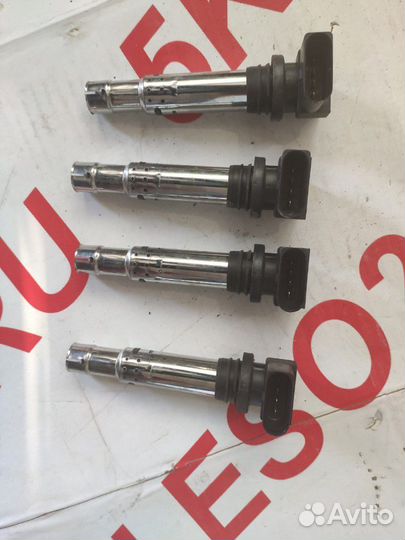 Катушка зажигания 1,4 Golf Polo Jetta Yetti Tiguan