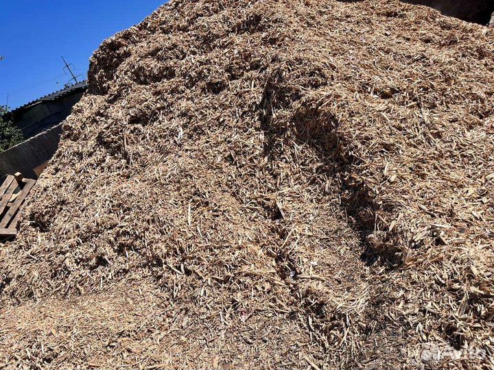 Древесная щепа от производителя