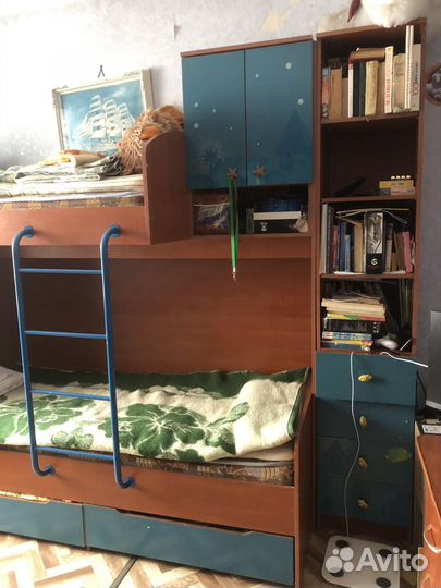 Набор мебели для детской комнаты