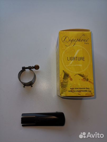 Лигатура для альт саксофона Ligaphone