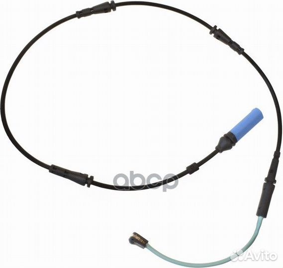 Датчик износа тормозных колодок зад 9805860