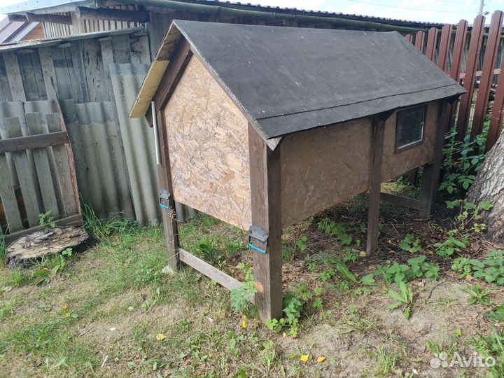 Курятник бу