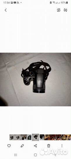 Фотоаппарат fujifilm