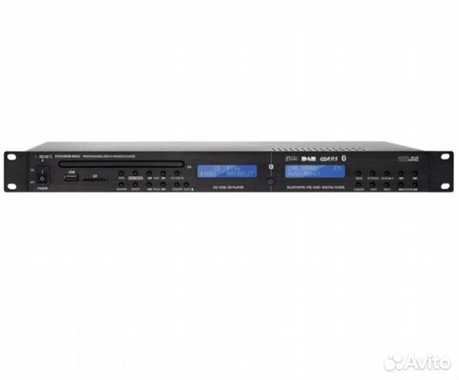Apart cd/mp3/usb/sd-проигрыватель