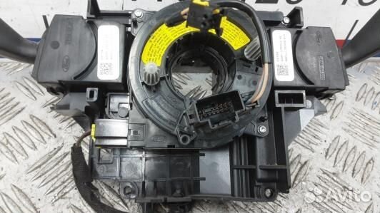 Переключатель поворотов и дворников (стрекоза) for