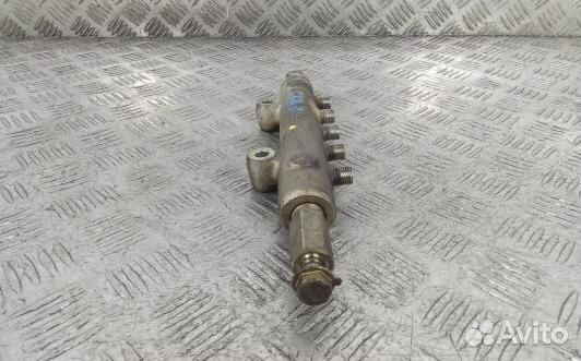 Топливная рампа дизельная mitsubishi L200 K4T (GEA