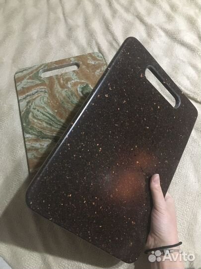 Разделочные доски из искусственного камня